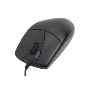A4 Tech Op-620D Siyah Usb Kablolu Optik 1200Dpi 1,5Mt Kablo Mouse