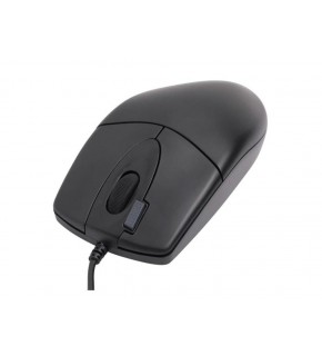 A4 Tech Op-620D Siyah Usb Kablolu Optik 1200Dpi 1,5Mt Kablo Mouse