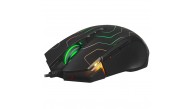 A4 Tech X89 Oscar X7 Neon Maze 2400Dpı Usb Makrolu Oyuncu Mouse