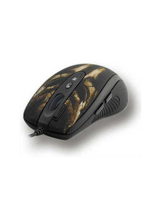 A4 Tech Xl-750Bh Desenli Usb Gamer Mouse