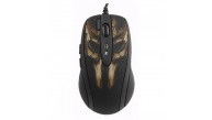 A4 Tech Xl-750Bh Desenli Usb Gamer Mouse