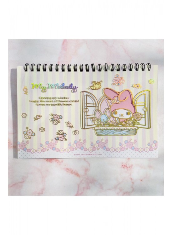 A5 Sticker Defteri (1 Adet)