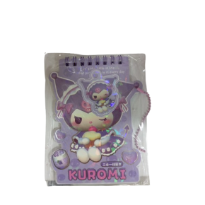 A6 Sticker Defteri (1 Adet)