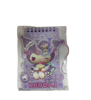 A6 Sticker Defteri (1 Adet)