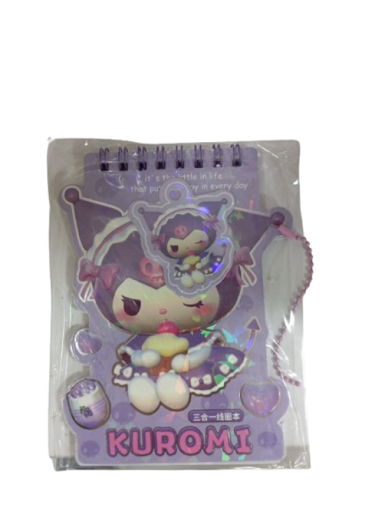 A6 Sticker Defteri (1 Adet) A6 Sticker Defteri (1 Adet)