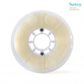 ABG ABS Natural Filament 1.75mm 1kg