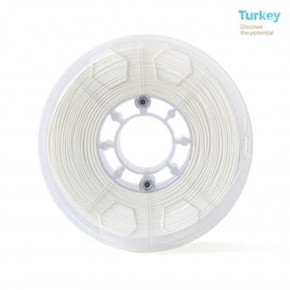 ABG PETG Beyaz Filament 1.75mm 1kg
