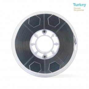 ABG PETG Hyper Siyah Filament 1.75mm 1kg
