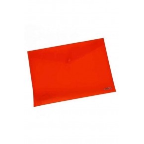 Abka Çıtçıtlı Dosya A3 Kırmızı (1 Adet)