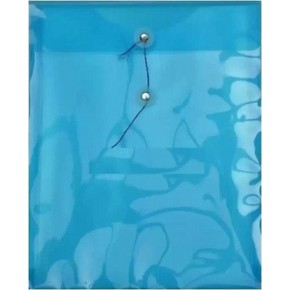 Abka Dosya Körüklü İplikli Mavi (1 Adet)