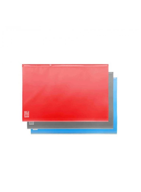 Abka Fermuarlı Dosya A4 (1 Adet)