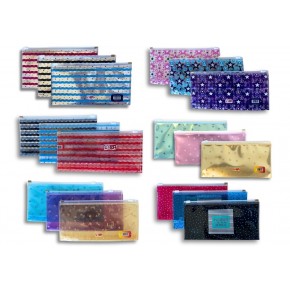 Abka Fermuarlı Dosya Kalemlik Zıp Gençlik (1 Adet)