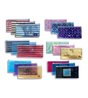 Abka Fermuarlı Dosya Kalemlik Zıp Gençlik (1 Adet)