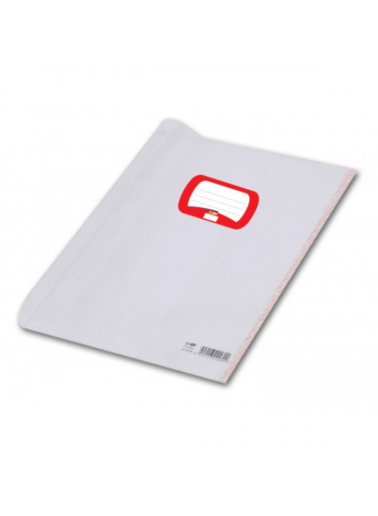 Abka Hazır Kaplık Kitap Kabı A4 Şeffaf (1 Adet) Abka Hazır Kaplık Kitap Kabı A4 Şeffaf (1 Adet)