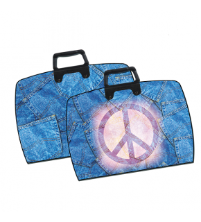 Abka Teknik Resim Çantası Art College 38x55 Gençlik Seri