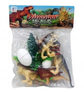 Acar 3 lü Dizanor Yumurtalı DZKL-5