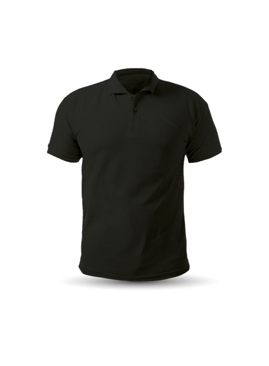 AÇELYA SİYAH S POLO YAKA TİŞÖRT AÇELYA SİYAH S POLO YAKA TİŞÖRT