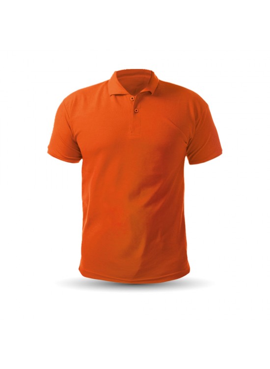 AÇELYA TURUNCU XXL POLO YAKA TİŞÖRT AÇELYA TURUNCU XXL POLO YAKA TİŞÖRT