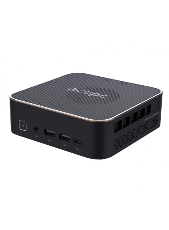 Acepc E3A Intel I5-1235U 16GB 512GB Win 11 Pro Mini Pc