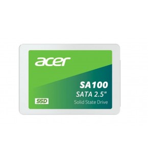 Acer SA100 120gb 2.5" SSD Harddisk 560-500MB-s