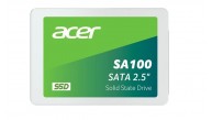 Acer SA100 120gb 2.5" SSD Harddisk 560-500MB-s