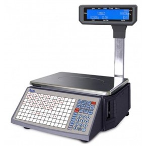Aclas LS2 15 Kg Barkod Yazıcılı Terazi Ethernet +RS232