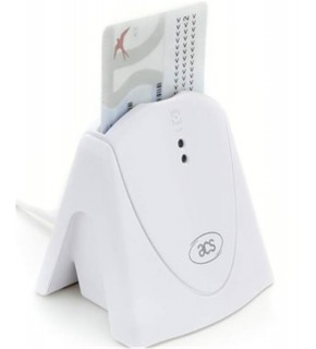 ACS ACR39U-H1 Temassız Akıllı Kart Okuyucu USB Type C