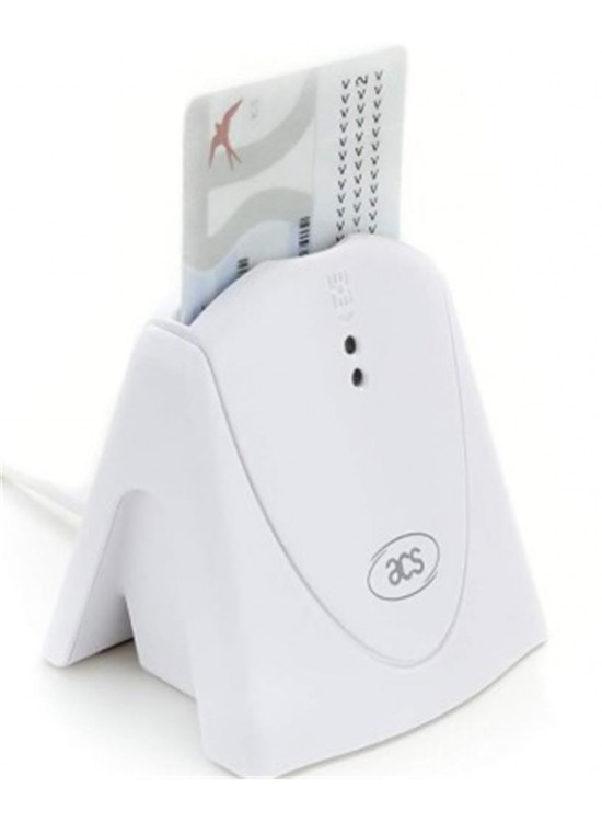 ACS ACR39U-H1 Temassız Akıllı Kart Okuyucu USB Type C