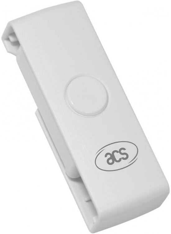 ACS ACR39U-H1 Temassız Akıllı Kart Okuyucu USB