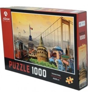 Adam Puzzle 1000 Li
