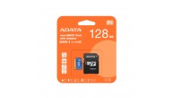 Adata 128GB Premier microSDXC Card with Adapter UHS-I Class10 V10 Hafıza Kartı