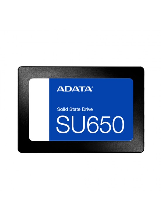 Adata 1TB 2.5" SU650 520-450MB-s ASU650SS-1TT-R Ssd Harddisk