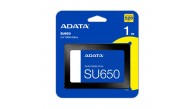 Adata 1TB 2.5" SU650 520-450MB-s ASU650SS-1TT-R Ssd Harddisk