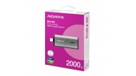 Adata 2000Gb SC750 Taşınabilir Usb 3.2 Gen2 Type-C Ssd Harici Disk