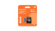 Adata 32GB Premier microSDHC Card with Adapter UHS-I Class10 V10 Hafıza Kartı Adata 32GB Premier microSDHC Card with Adapter UHS-I Class10 V10 Hafıza Kartı
