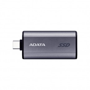 Adata 500Gb SC750 Taşınabilir Usb 3.2 Gen2 Type-C Ssd Harici Disk