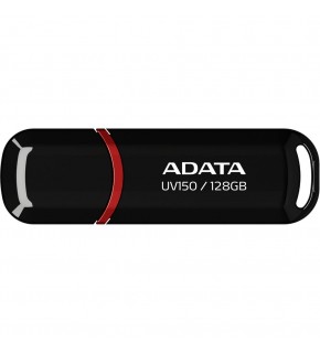 ADATA UV150-128GB USB3.2 Gen1 Black Flash Bellek