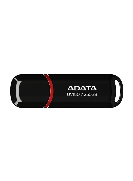 ADATA UV150-256GB USB3.2 Gen1 Black Flash Bellek