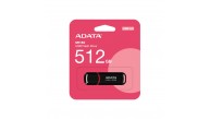 ADATA UV150-512GB USB3.2 Gen1 Black Flash Bellek ADATA UV150-512GB USB3.2 Gen1 Black Flash Bellek