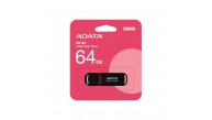 ADATA UV150-64GB USB3.2 Gen1 Black Flash Bellek ADATA UV150-64GB USB3.2 Gen1 Black Flash Bellek