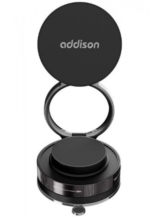 Addison ADS-XH17 Magsafe Vakumlu Telefon Tutucu Siyah Addison ADS-XH17 Magsafe Vakumlu Telefon Tutucu Siyah
