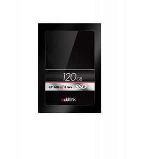 Addlink 120GB S10 120S10S3 2.5” 510MB-400MB-s SATA3 SSD Disk