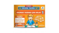 Adeda İlk Okuma Yazma Seti