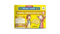 Adeda İlk Okuma Yazma Seti