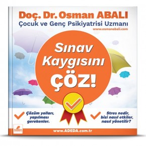 Adeda Sınav Kaygısını Çöz