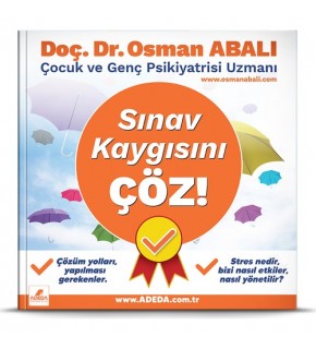 Adeda Sınav Kaygısını Çöz