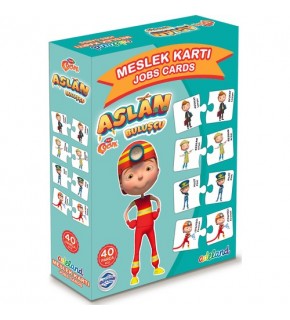 Adel Aslan Meslek Kartları 202030