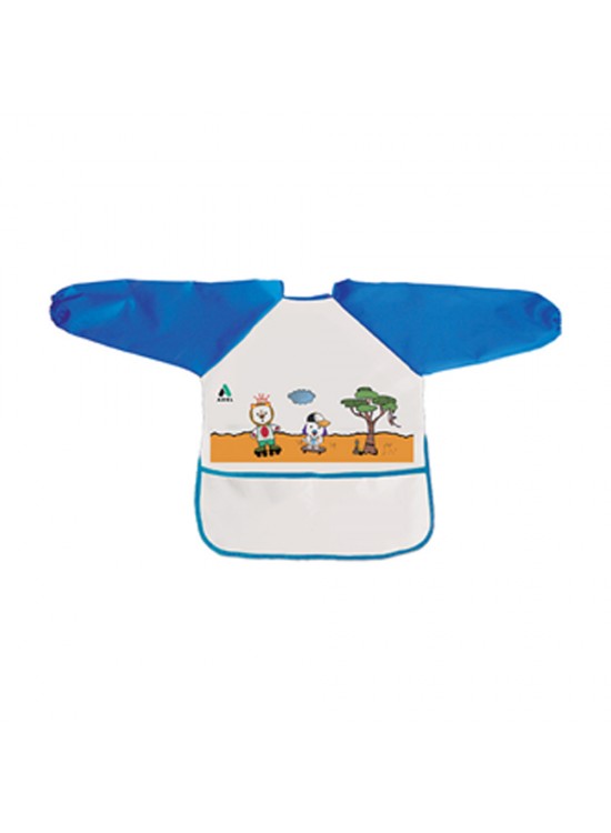 Adel Boyama Önlüğü 4-6 Yaş 2714 000000