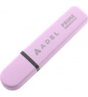 Adel Fosforlu Kalem Prime Pastel Mor (1 Adet)