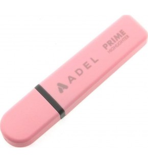Adel Fosforlu Kalem Prime Pastel Pembe (1 Adet)